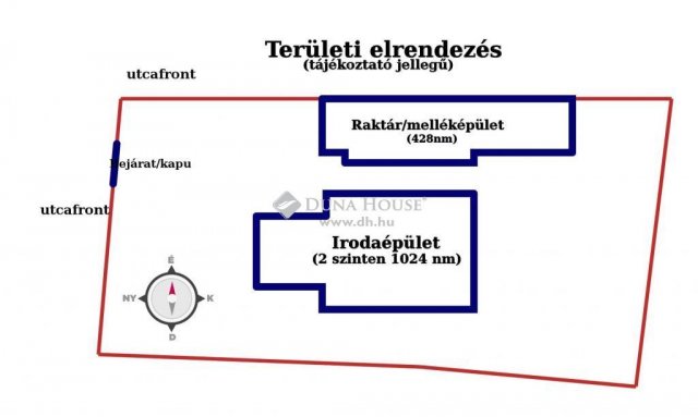 Eladó iroda, Budapesten, XIV. kerületben, Mexikói úton 1393 M Ft