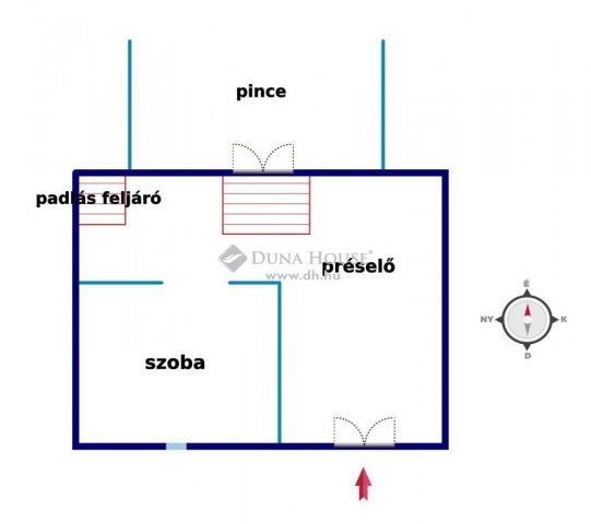 Eladó mezogazdasagi ingatlan, Zámolyon 5.5 M Ft