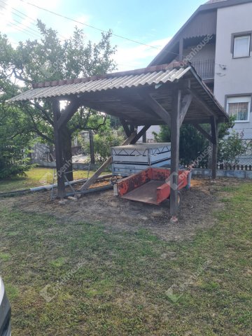 Eladó telek, Győrújbaráton 16.9 M Ft / költözzbe.hu