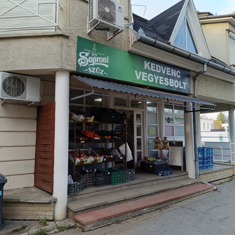 Kiadó üzlethelyiség, Nagykanizsán 80 E Ft / hó