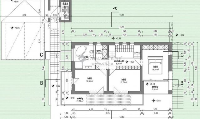 Eladó családi ház, Szentendrén 179.9 M Ft, 5 szobás