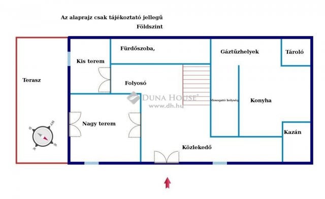 Eladó családi ház, Verőcén 149.99 M Ft, 7 szobás