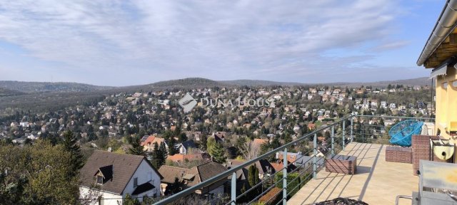 Eladó téglalakás, Budapesten, II. kerületben 202 M Ft, 4 szobás