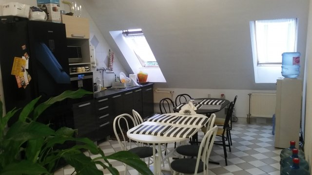 Kiadó iroda, Budapesten, XIII. kerületben, Röppentyű utcában