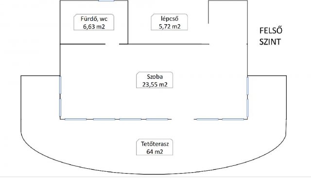 Eladó téglalakás, Szigetszentmiklóson 65 M Ft, 4 szobás