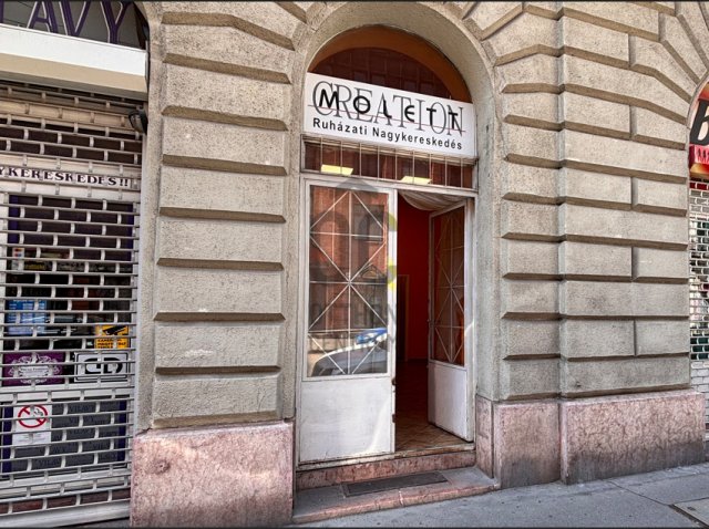 Eladó ipari ingatlan, Budapesten, VII. kerületben 49 M Ft