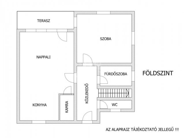 Eladó családi ház, Piliscsabán 149 M Ft, 5 szobás