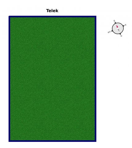 Eladó telek, Lajosmizsén 42.9 M Ft / költözzbe.hu