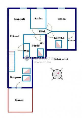 Eladó családi ház, Budapesten, XX. kerületben 79.9 M Ft