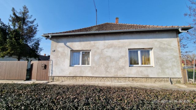 Eladó családi ház, Gyomaendrődön, Bajcsy-Zsilinszky úton