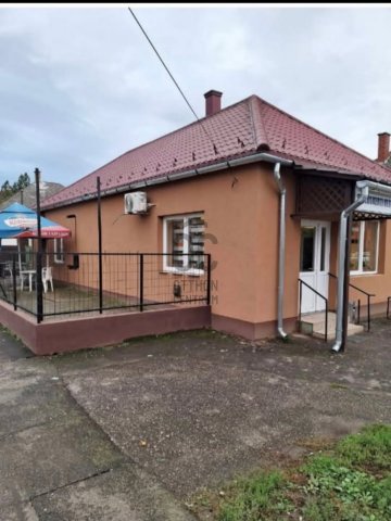 Eladó üzlethelyiség, Vásárosnaményben 21 M Ft
