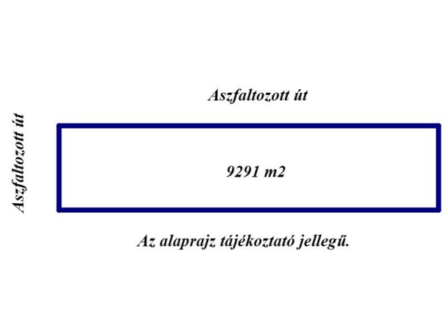 Eladó telek, Röszkén 5 M Ft / költözzbe.hu