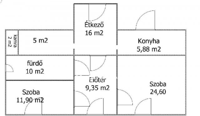 Eladó családi ház, Szentesen 23 M Ft, 4 szobás