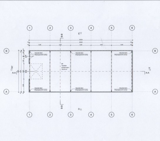 Eladó mezogazdasagi ingatlan, Szegeden 54.5 M Ft