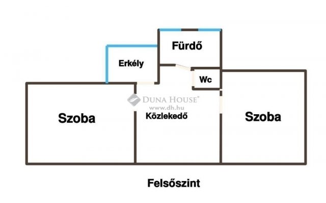 Eladó téglalakás, Pécsett 74.9 M Ft, 4 szobás