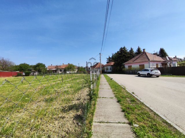 Eladó telek, Jászdózsán 7.9 M Ft / költözzbe.hu