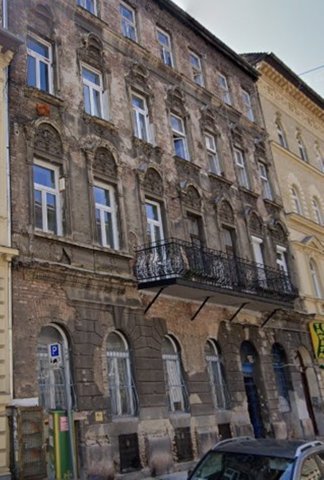 Eladó téglalakás, Budapesten, VIII. kerületben 42 M Ft, 2 szobás