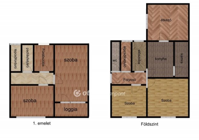 Eladó családi ház, Magyon 24.9 M Ft, 2+2 szobás