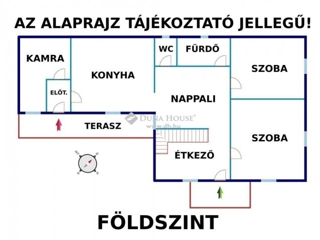 Eladó családi ház, Albertirsán 72.9 M Ft, 4 szobás