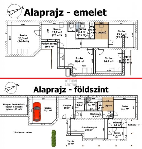Eladó családi ház, Hevesen 59.9 M Ft, 6 szobás
