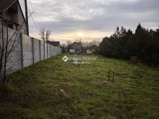 Eladó telek, Gyömrőn 27 M Ft / költözzbe.hu