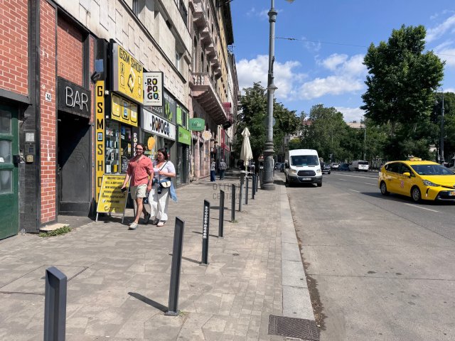 Eladó üzlethelyiség, Budapesten, V. kerületben 279 M Ft