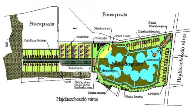 Eladó telek, Hajdúszoboszlón 3300 M Ft / költözzbe.hu