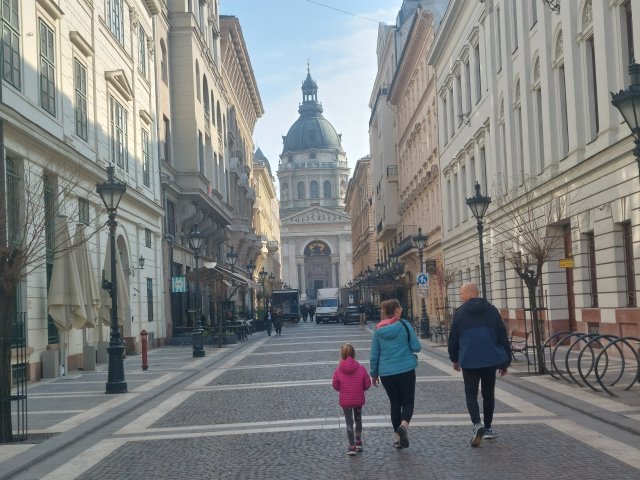 Kiadó téglalakás, albérlet, Budapesten, V. kerületben, 1 szobás