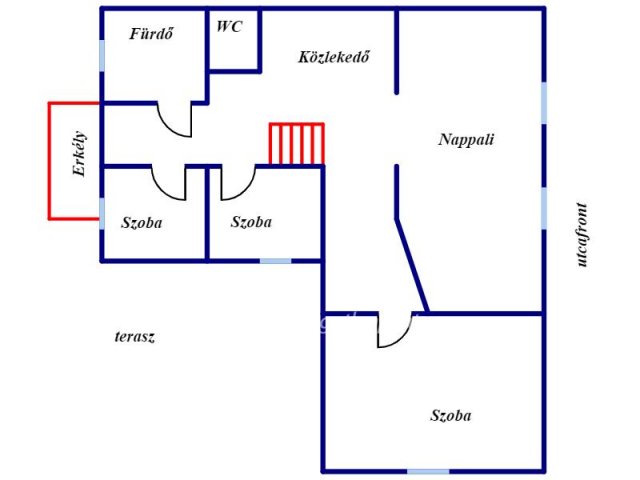 Eladó családi ház, Sátoraljaújhelyen 69.5 M Ft, 3+2 szobás