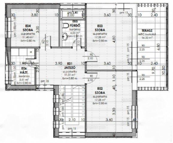 Eladó családi ház, Mogyoródon 239 M Ft, 5 szobás