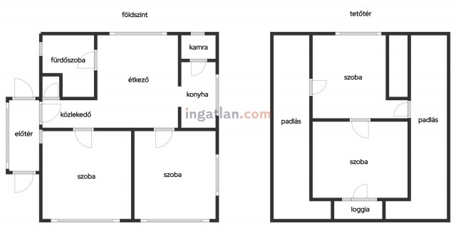 Eladó családi ház, Mezőtúron 15 M Ft, 4 szobás