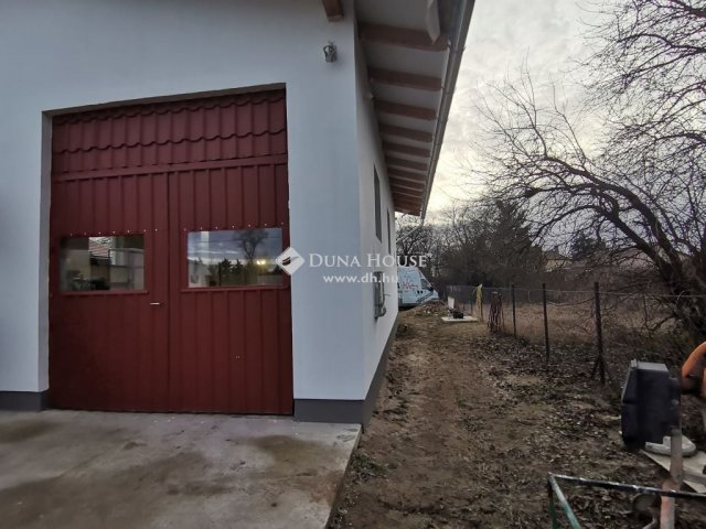 Eladó ipari ingatlan, Szigethalmon 79.9 M Ft / költözzbe.hu