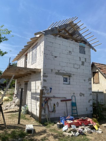 Eladó családi ház, Üllőn 37.5 M Ft, 3 szobás