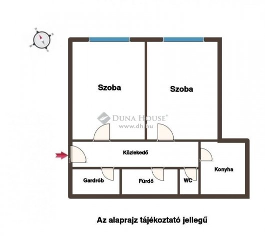 Eladó panellakás, Budapesten, XV. kerületben 51 M Ft, 2 szobás