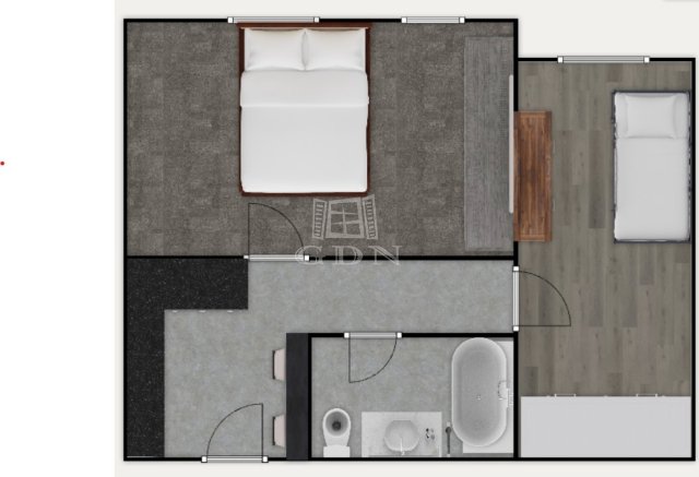 Eladó panellakás, Veszprémben 44.9 M Ft, 1+1 szobás