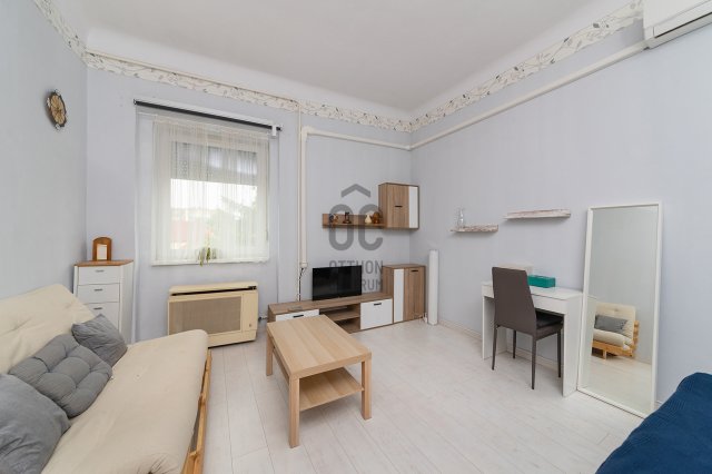 Eladó téglalakás, Budapesten, X. kerületben 44.5 M Ft, 1 szobás
