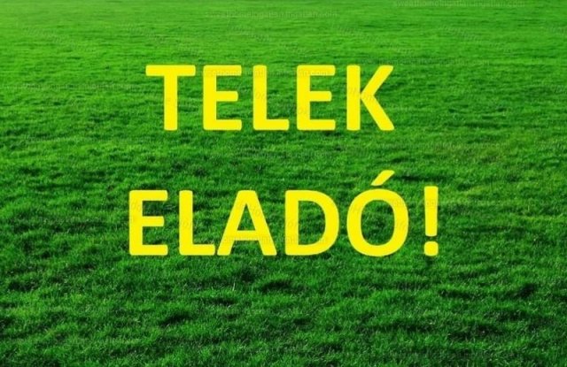 Eladó telek, Hernádon 6 M Ft / költözzbe.hu