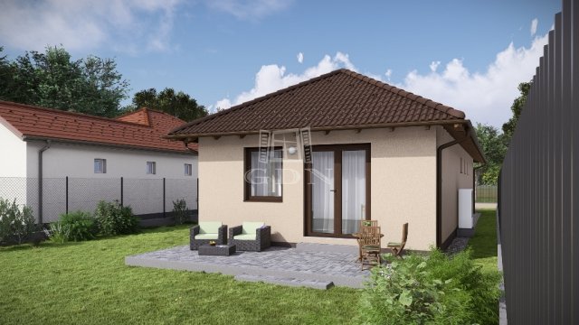 Eladó családi ház, Tökölön 94.9 M Ft, 3+1 szobás