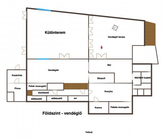 Eladó családi ház, Szentendrén 265 M Ft, 9 szobás