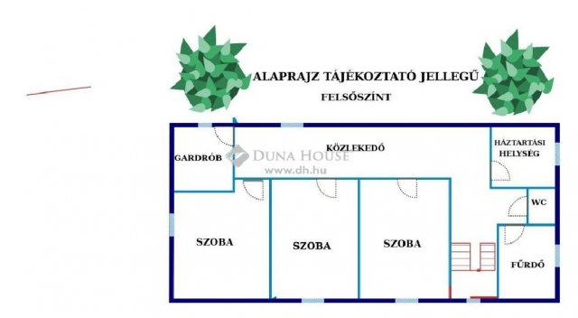 Eladó ikerház, Budapesten, XVI. kerületben 159 M Ft, 5 szobás