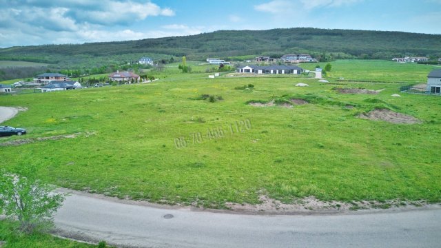 Eladó telek, Budajenőn, Szőlő utcában 437.6 M Ft