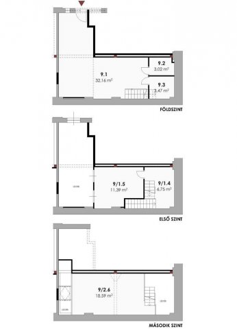 Eladó téglalakás, Budapesten, X. kerületben 29.99 M Ft, 3 szobás