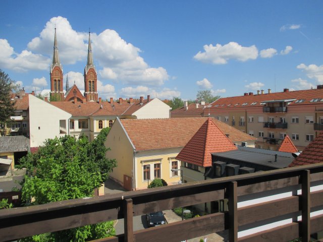Eladó téglalakás, Békéscsabán 38.8 M Ft, 2 szobás