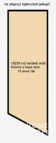 Eladó mezogazdasagi ingatlan, Mórahalmon 5.8 M Ft