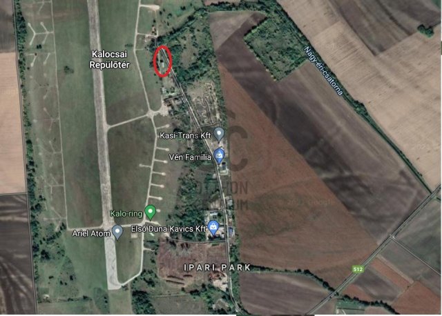Eladó ipari ingatlan, Kalocsán 98 M Ft / költözzbe.hu