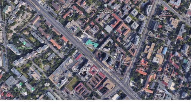 Eladó telek, Budapesten, XIII. kerületben 429.9 M Ft