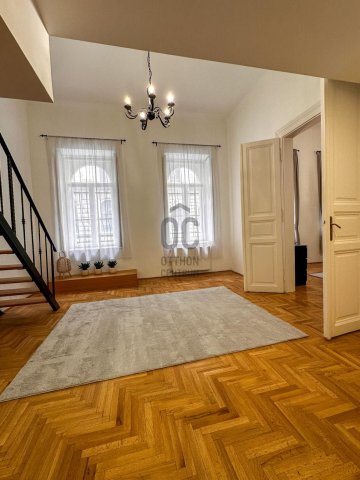 Eladó téglalakás, Budapesten, VI. kerületben 93.4 M Ft, 3 szobás