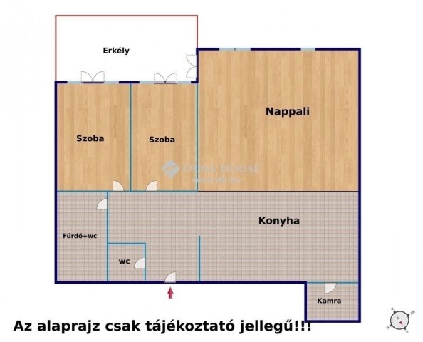 Eladó téglalakás, Budapesten, XIV. kerületben 119.8 M Ft