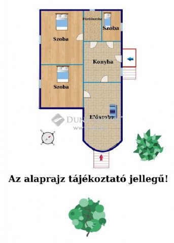 Eladó családi ház, Nagykátán 27.9 M Ft, 3 szobás