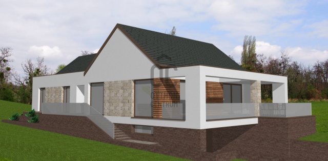 Eladó családi ház, Etyeken 289 M Ft, 4 szobás